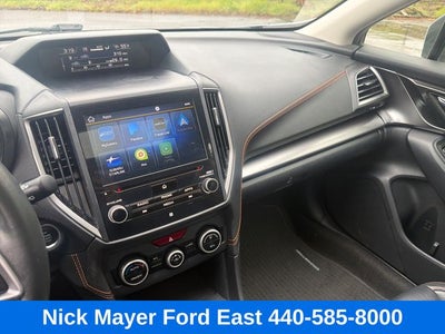 2019 Subaru Crosstrek 2.0i Limited
