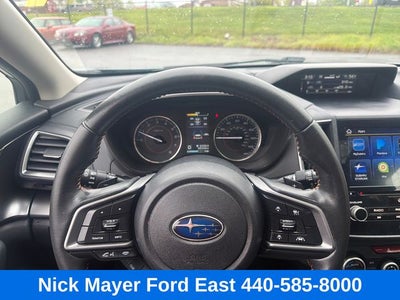 2019 Subaru Crosstrek 2.0i Limited