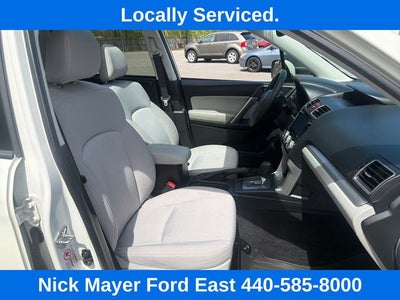 2016 Subaru Forester 2.5i Premium