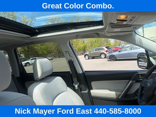 2016 Subaru Forester 2.5i Premium