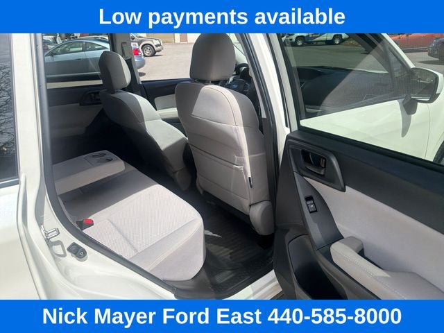 2016 Subaru Forester 2.5i Premium