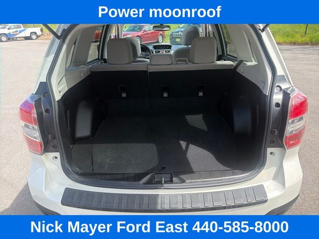 2016 Subaru Forester 2.5i Premium