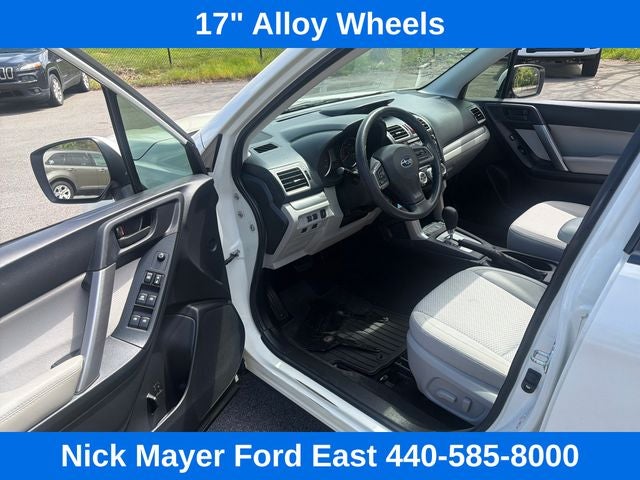 2016 Subaru Forester 2.5i Premium