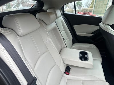 2017 Mazda Mazda3 Grand Touring