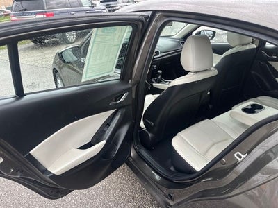 2017 Mazda Mazda3 Grand Touring