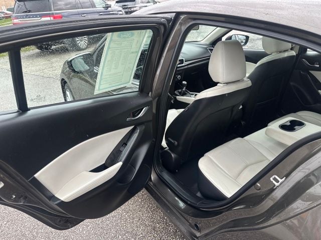 2017 Mazda Mazda3 Grand Touring