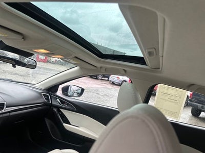 2017 Mazda Mazda3 Grand Touring