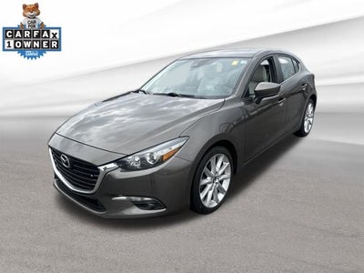 2017 Mazda Mazda3 Grand Touring