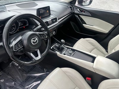 2017 Mazda Mazda3 Grand Touring