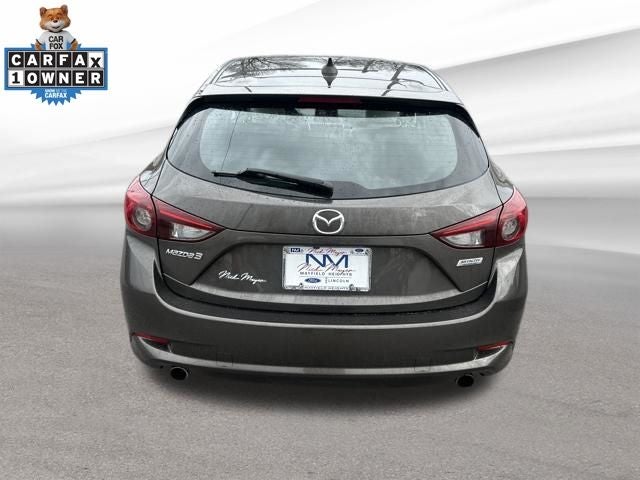2017 Mazda Mazda3 Grand Touring