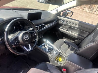 2022 Mazda Mazda CX-5 2.5 S Premium Package