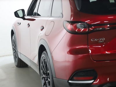 2025 Mazda Mazda CX-70 3.3 Turbo Premium