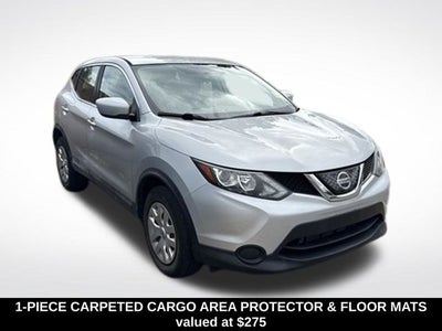 2018 Nissan Rogue Sport S
