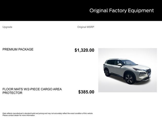 2021 Nissan Rogue SL