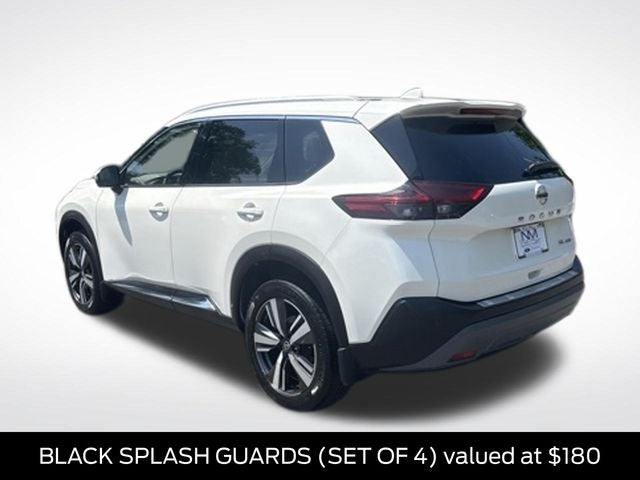 2021 Nissan Rogue SL