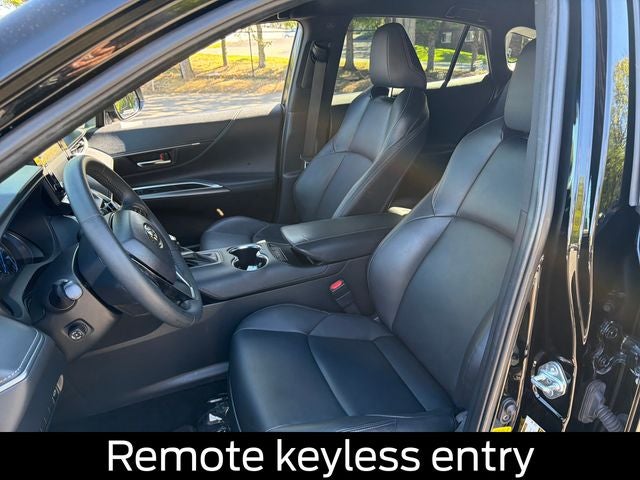 2022 Toyota Venza XLE