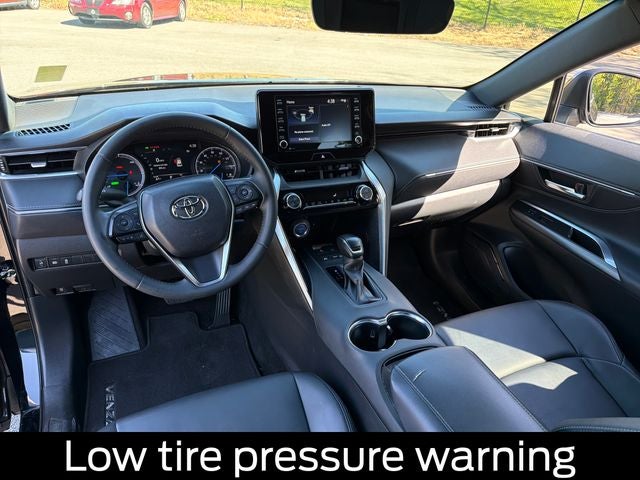 2022 Toyota Venza XLE