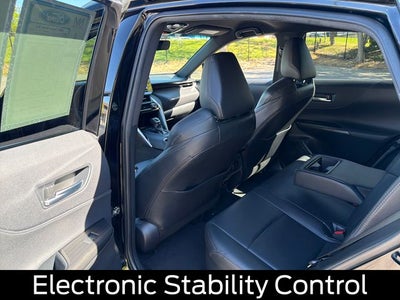 2022 Toyota Venza XLE