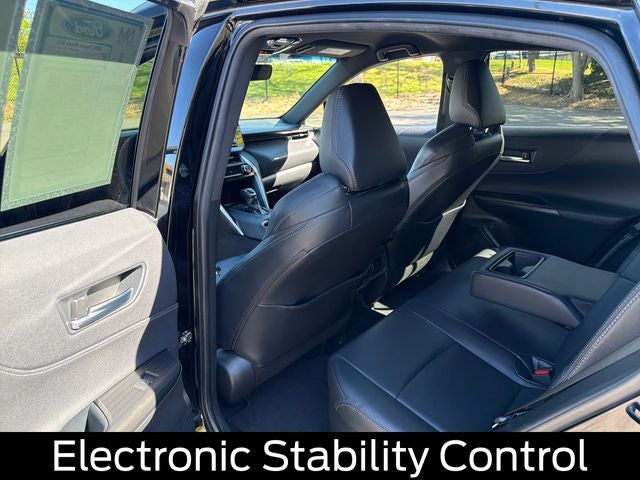 2022 Toyota Venza XLE