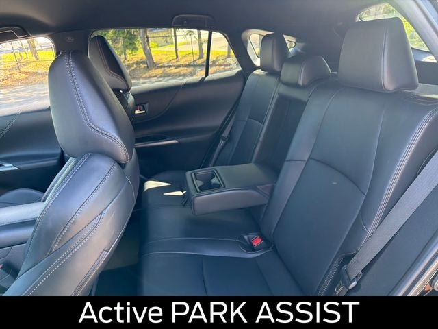 2022 Toyota Venza XLE