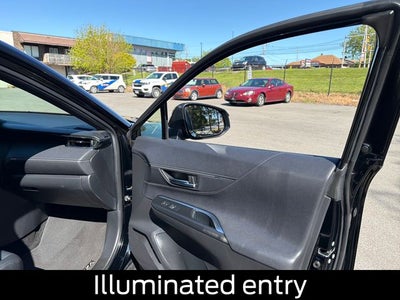 2022 Toyota Venza XLE