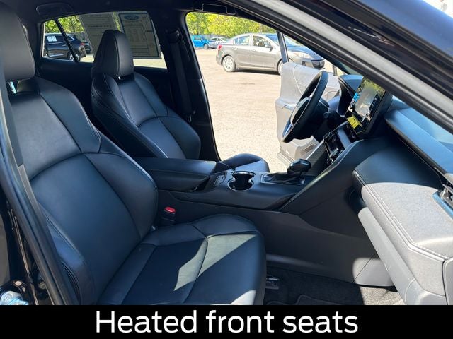 2022 Toyota Venza XLE