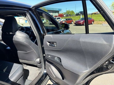 2022 Toyota Venza XLE