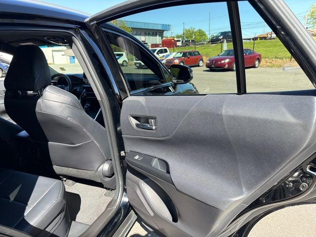 2022 Toyota Venza XLE