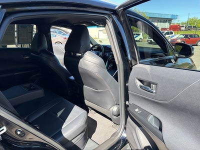 2022 Toyota Venza XLE