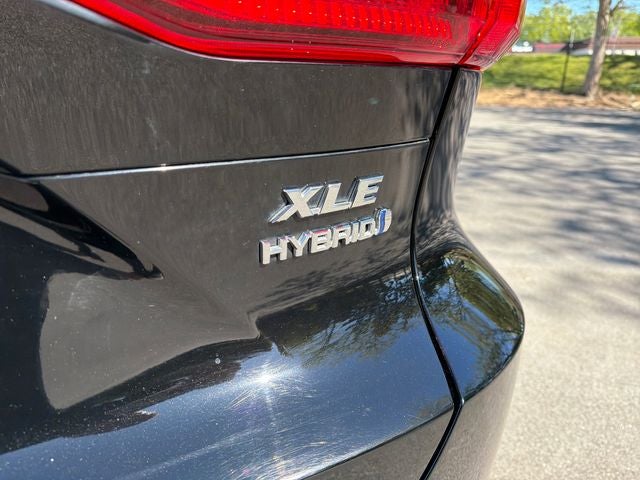 2022 Toyota Venza XLE