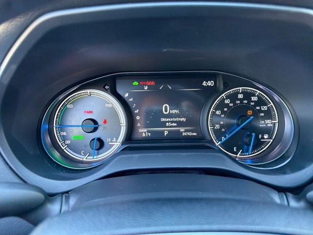 2022 Toyota Venza XLE