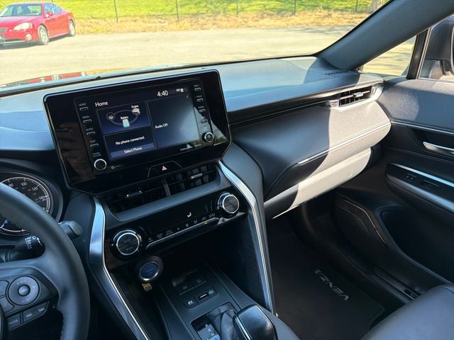 2022 Toyota Venza XLE