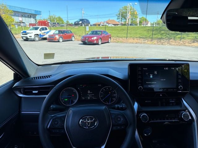 2022 Toyota Venza XLE