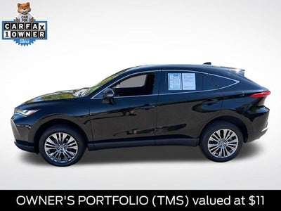 2022 Toyota Venza XLE