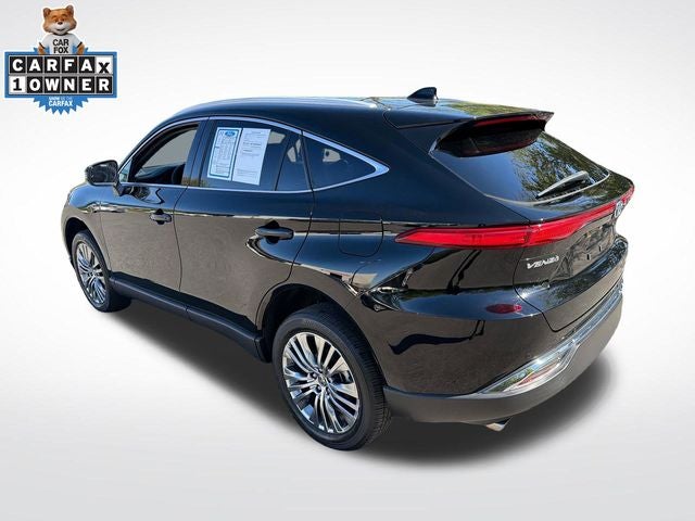 2022 Toyota Venza XLE