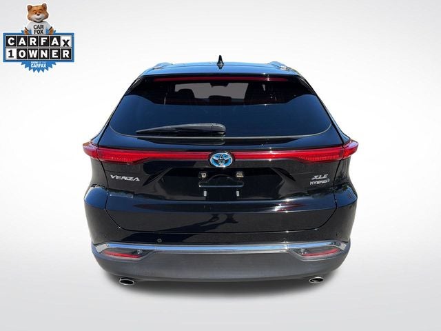 2022 Toyota Venza XLE