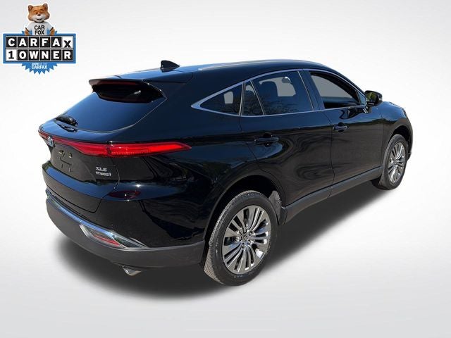 2022 Toyota Venza XLE