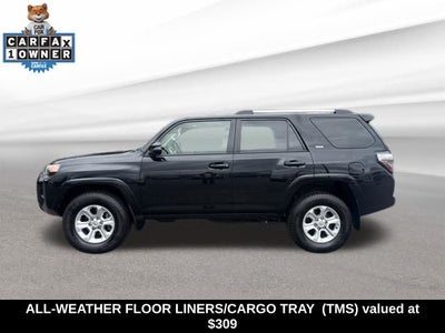 2023 Toyota 4Runner SR5 Premium