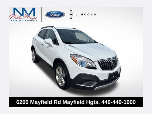 2016 Buick Encore Base