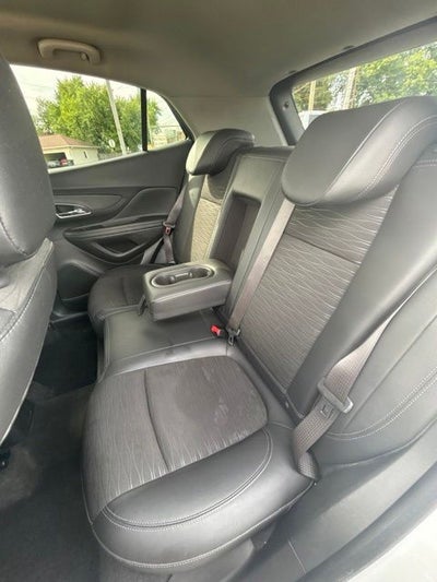 2016 Buick Encore Base