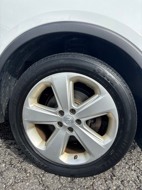 2016 Buick Encore Base