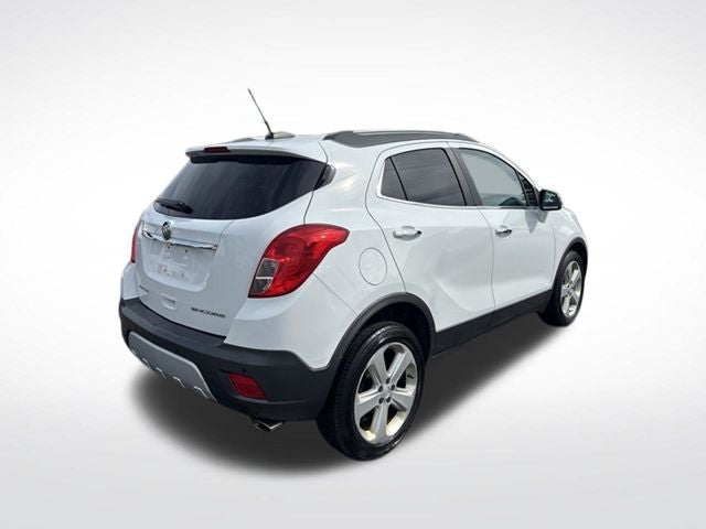 2016 Buick Encore Base