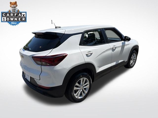 2023 Chevrolet TrailBlazer LS
