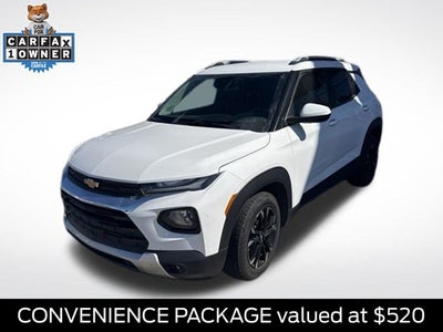 2023 Chevrolet TrailBlazer LT