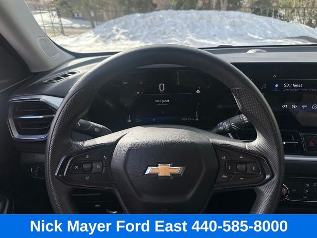 2024 Chevrolet TrailBlazer LT