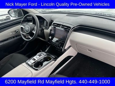 2024 Hyundai Tucson Plug-In Hybrid SEL