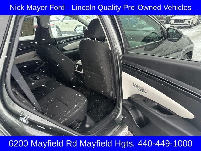 2024 Hyundai Tucson Plug-In Hybrid SEL