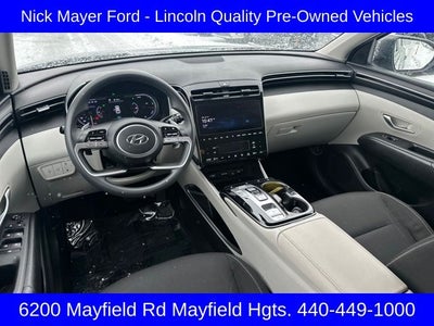 2024 Hyundai Tucson Plug-In Hybrid SEL