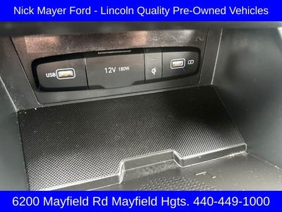 2024 Hyundai Tucson Plug-In Hybrid SEL