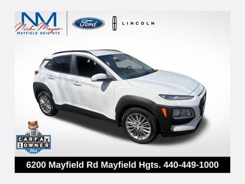 2019 Hyundai Kona SEL